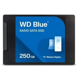 Western Digital Blue SA510 250 GB 2,5"