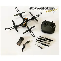 drive&fly - SkyWatcher EasyFly Drohne - RTF