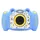 Easypix Kiddypix Blizz blau Kinder-Kamera