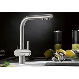Blanco Fontas II edelstahl 523129