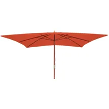 Mendler Florida 300 x 400 cm Terracotta