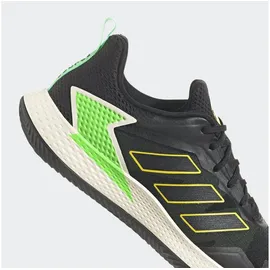 adidas Schuhe Defiant Speed M CBLACK/CBLACK/BEAMYE, 45 1⁄3