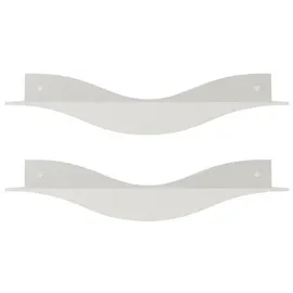 Umbra Wandregal 43 x 0 x 0 cm Sand