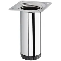 SOTech Möbelfuß Bravo 100 mm Ø40 mm