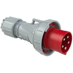 PCE 035-6 CEE-Stecker 63A 5p 6h IP67 POWER TWIST 0356