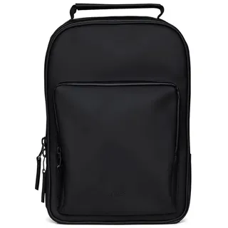 Rains Book Daypack Black