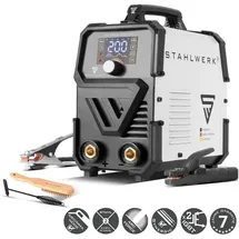 STAHLWERK ARC 200 Synergic Pro (MPNR)