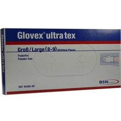 Glovex Ultra tex groß Untersuchungshandschuhe