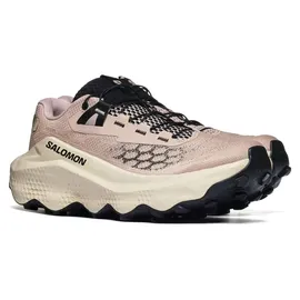 Salomon Ultra Glide 4 Damen Grau / Rosa 38