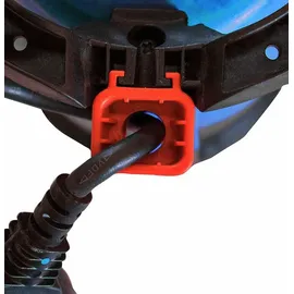 Güde Kombitauchpumpe GS 751 3in1 (750 W, 15900 l/h, max. Förderhöhe/Eintauchtiefe 8,5 m/7 m, Laufrad aus Noryl, 10 m Anschlusskabel, Korngrößen 1/3/30 mm, einstellbarer Schwimmerschalter)