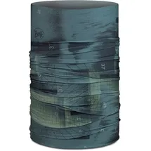 Buff Original Ecostretch Halstuch, grün - ONE SIZE