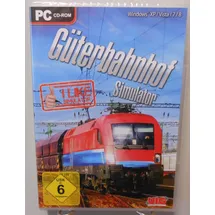 Güterbahnhof Simulator (I like Simulator) (PC)