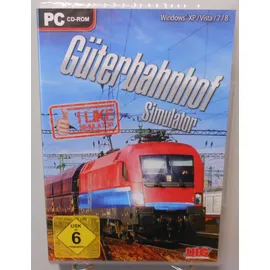 Güterbahnhof Simulator (I like Simulator) (PC)