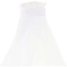 babybay babybay® Himmel Piqué mit Band für alle Modelle,