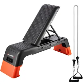 HMS AS009 Pro Schwarz/Orange 20/36cm