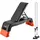 HMS AS009 Pro Schwarz/Orange 20/36cm