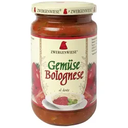 Zwergenwiese Ratatouille bio