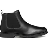 GEOX Claudio Herren Schwarz 44