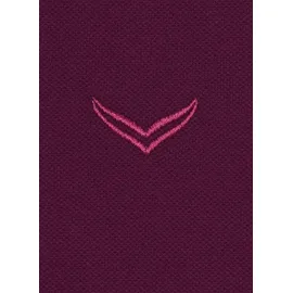 TRIGEMA Poloshirt rot XXL