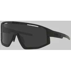 BLIZ Active Eyewear Fusion Matt Black Sonnenbrille smoke Gr. Uni