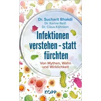 Kopp Verlag / Kopp Verlag e.K. Infektionen verstehen -