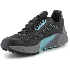 adidas Terrex Agravic Flow 2 Damen Core Black / Mint Ton / Cloud White 40