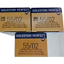 Wella Koleston Perfect Me+ Pure Naturals 55/02 hellbraun intensiv natur 60 ml