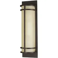 Elstead Lighting Wandleuchte Fusion, 2xE27 H:43,2 L:10,2 B:12,7