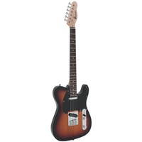 Dimavery TL-401 E-Gitarre, sunburst