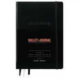 Leuchtturm 1917 Bullet Journal Edition 2, Notizbuch A5, Schwarz