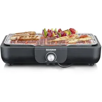 Severin PG 8554 2300 W schwarz