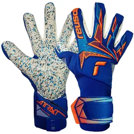 Reusch Attrakt Freegel Fusion Goaliator Blau 11