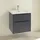Villeroy & Boch Waschbeckenunterschrank 2 Auszüge 57,2 x 57,9 x 47,8 cm Marine Blue / Volcano Black