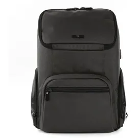 Roncato Agency Rucksack 43 cm Laptopfach grau
