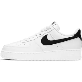 Nike Air Force 1 '07 Herren White/Black 45