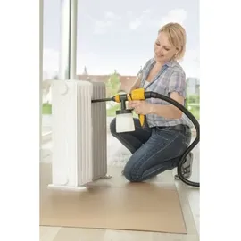 Wagner Sprühaufsatz Heizkörper