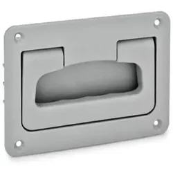 825.2-105-GR Schalen-Klappgriffe, Kunststoff