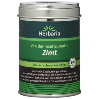 Herbaria Zimt gemahlen bio