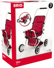 Puppen-Buggy Sitty - BRIO