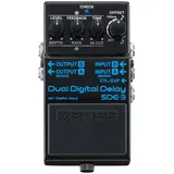 Boss SDE-3 Dual Digital Delay