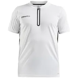 Craft  T-Shirt Pro Control Impact  in Weiss, EU S