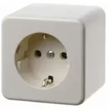 Berker Schuko-Steckdose 470040 Weiß