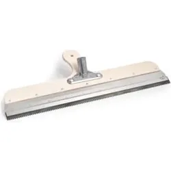 Roll Rakel mit Spezialeinsatz R1