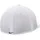 Nike Dri-Fit ADV Rise Strukturierte Swooshflex-Cap White/Anthracite/Black M/L
