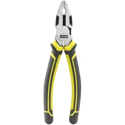 Ryobi Kombizange, 180 mm, Chrom-Vanadium-Stahl