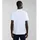 Napapijri T-Shirt S-aylmer - Weiß,Dunkelblau,Dunkelrot - XXL
