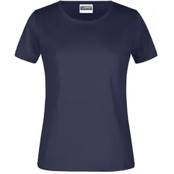 Damen Basic T-Shirt "JN746" - XXL - navy