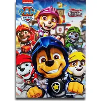 PAW Patrol Rescue Knights - Adventskalender mit Schokolade, Schoko Kalender