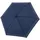 Doppler Fiber Havanna Regenschirm, marineblau