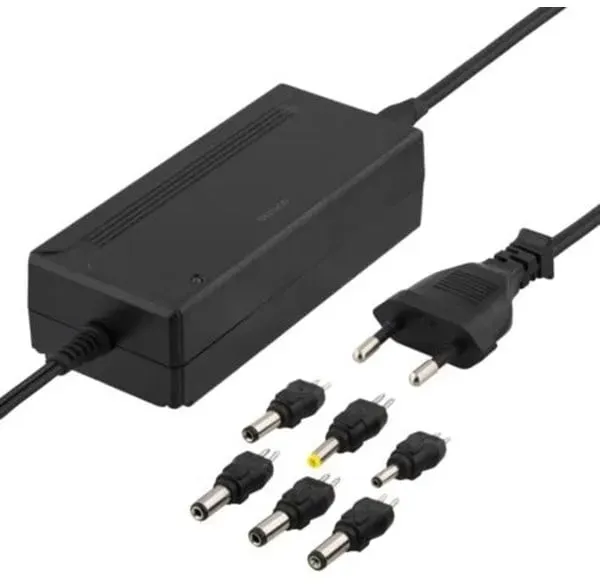 Power Supply 100-240V 5-15V DC 3A Max 36W 6-Tips